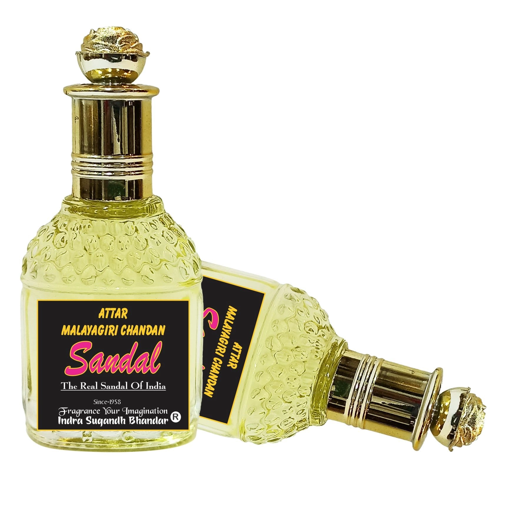 INDRA SUGANDH BHANDAR Attar - 25ml