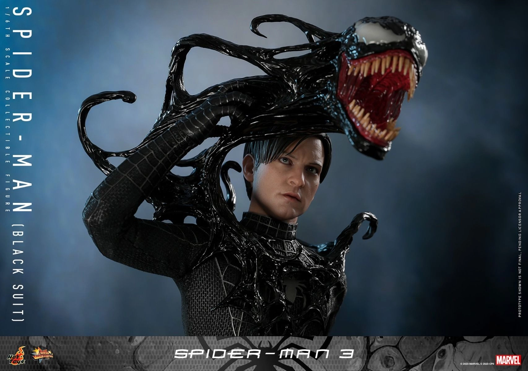 Spider-Man - Spider-Man 3