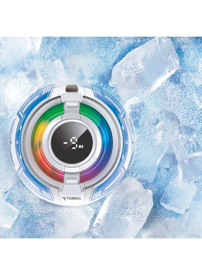 ACC-50 - White USB Type-C RGB