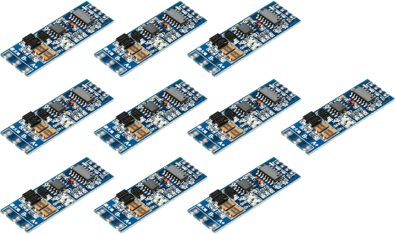 TECNOIOT TTL to RS485 Module