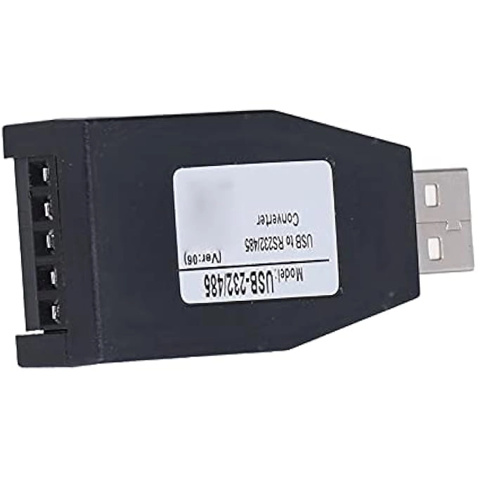 USB to serial adapter - Type A USB DB9