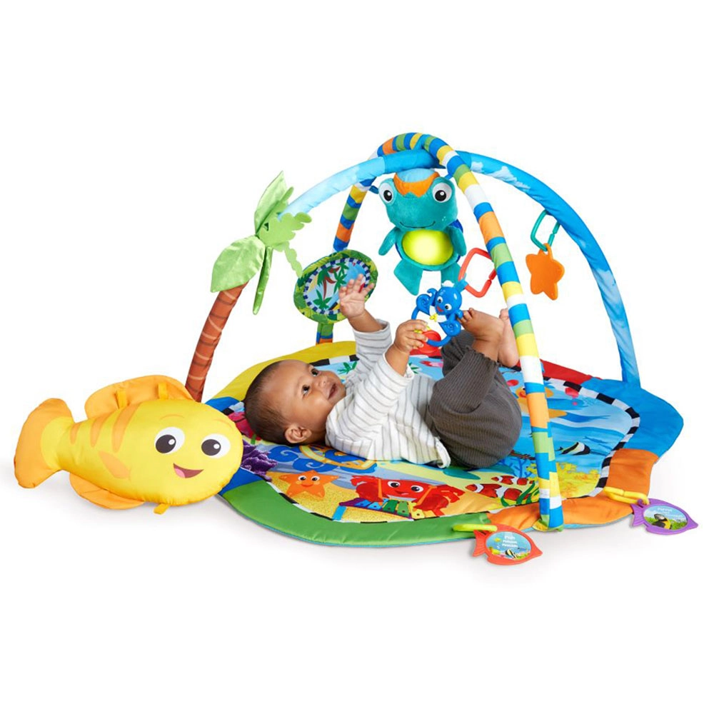 Core Rhythm Of The Reef Play Gym - 6 months