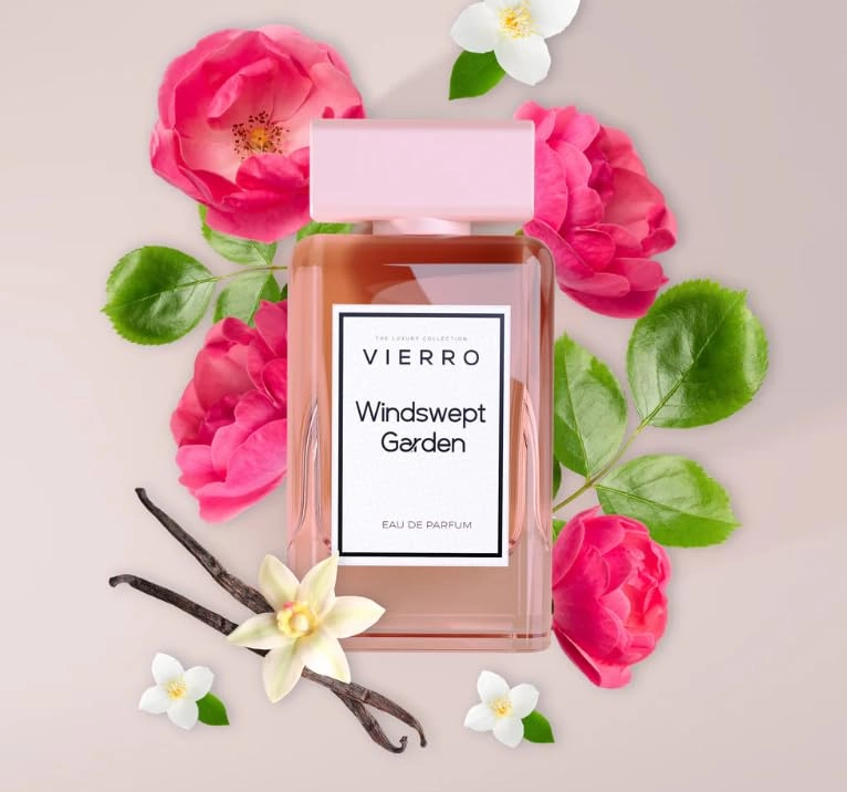 Windswept Garden Eau de Parfum 100ml