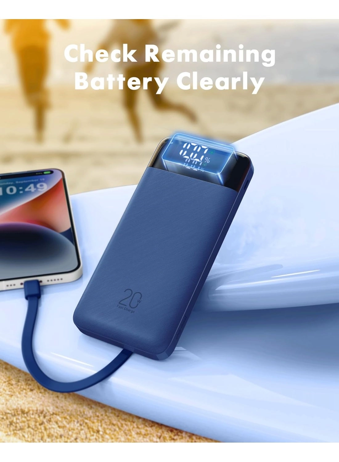 C2065 - 20000mAh 22.5W