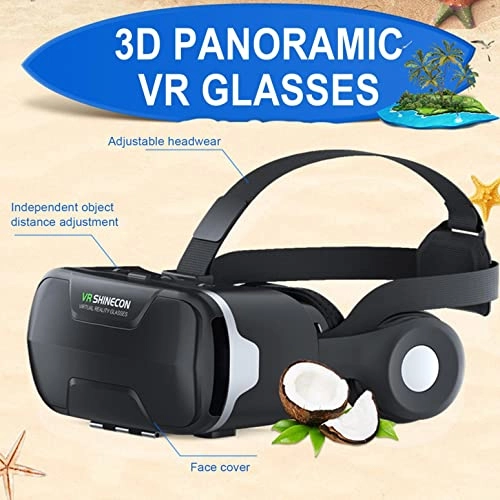 VR Glasses - Bluetooth 42mm