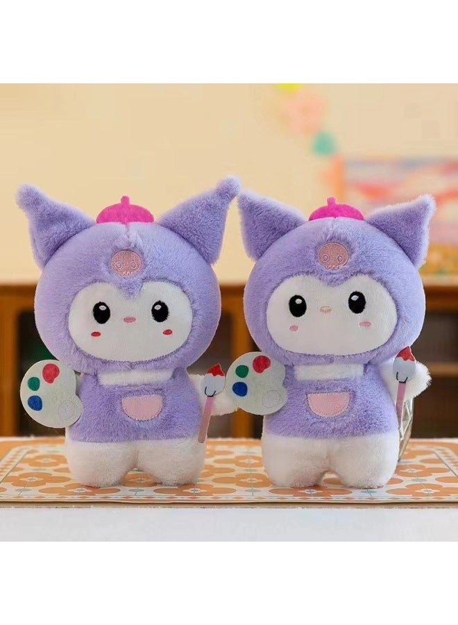 Generic Plush Doll - Seven Or Eight Inch Wedding