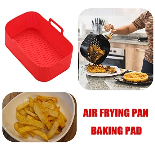Air Fryer Pan - Silicone 1 piece(s)