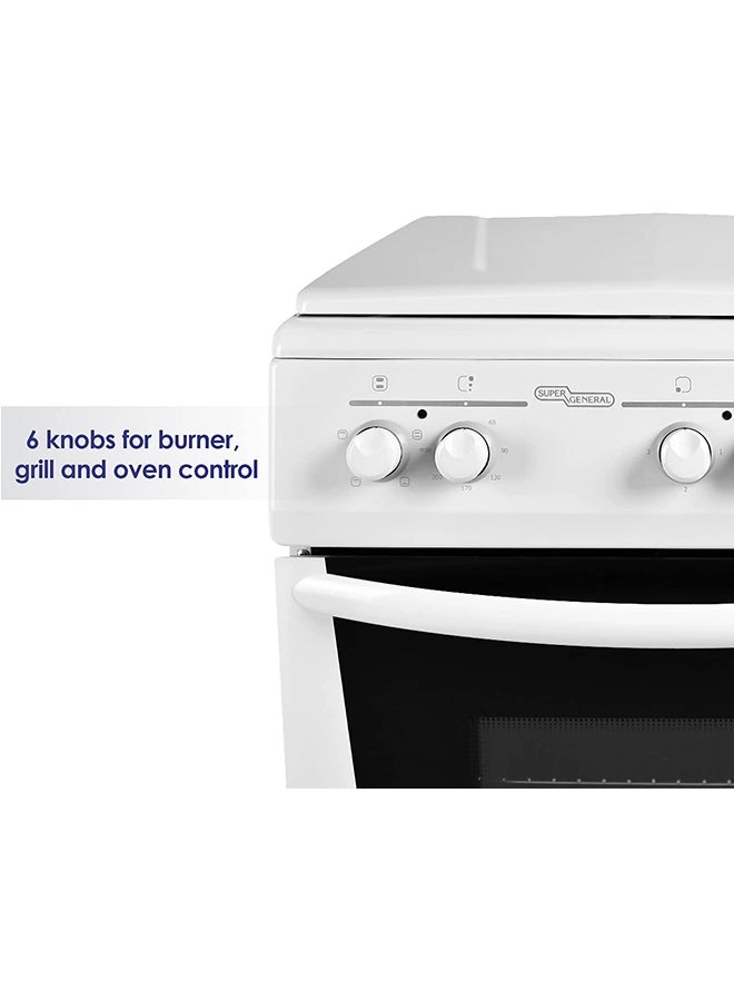 SGC6041BS Electric Cooker