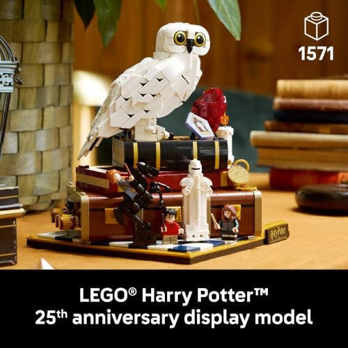 Harry Potter Sorcerer'S Stone Collectors' Edition (76466)