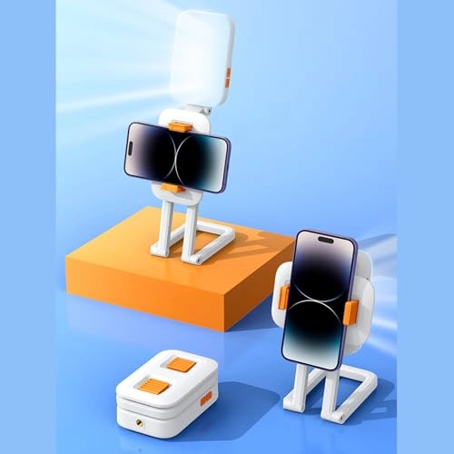 Mobile Phone Selfie Fill Light - Portable USB Operated