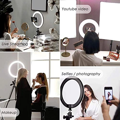 LED Ring Light - 20cm/7inch