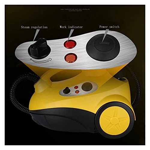 Steam Mop - 4.5 bar 2 liters