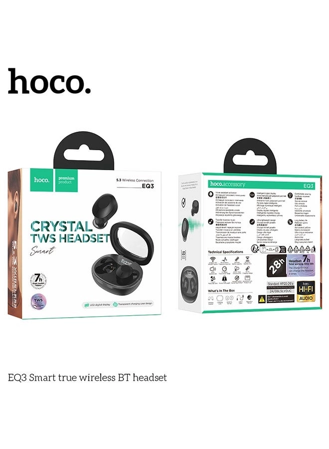 EQ3 Wireless Headset