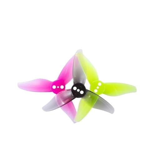 Hurricane 2023 - 12 Pairs 3-Blade 2 Inch