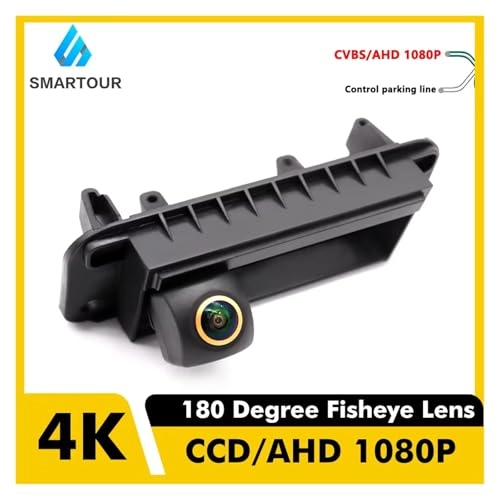 Car Reversing Camera - Night Vision High-Definition Kit