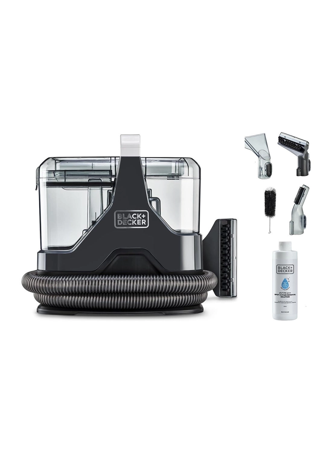 Black & Decker Multisurface Spot Cleaner - 600 W