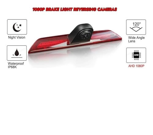 Backup Camera - Night Vision 756 (H) x 504 (V)