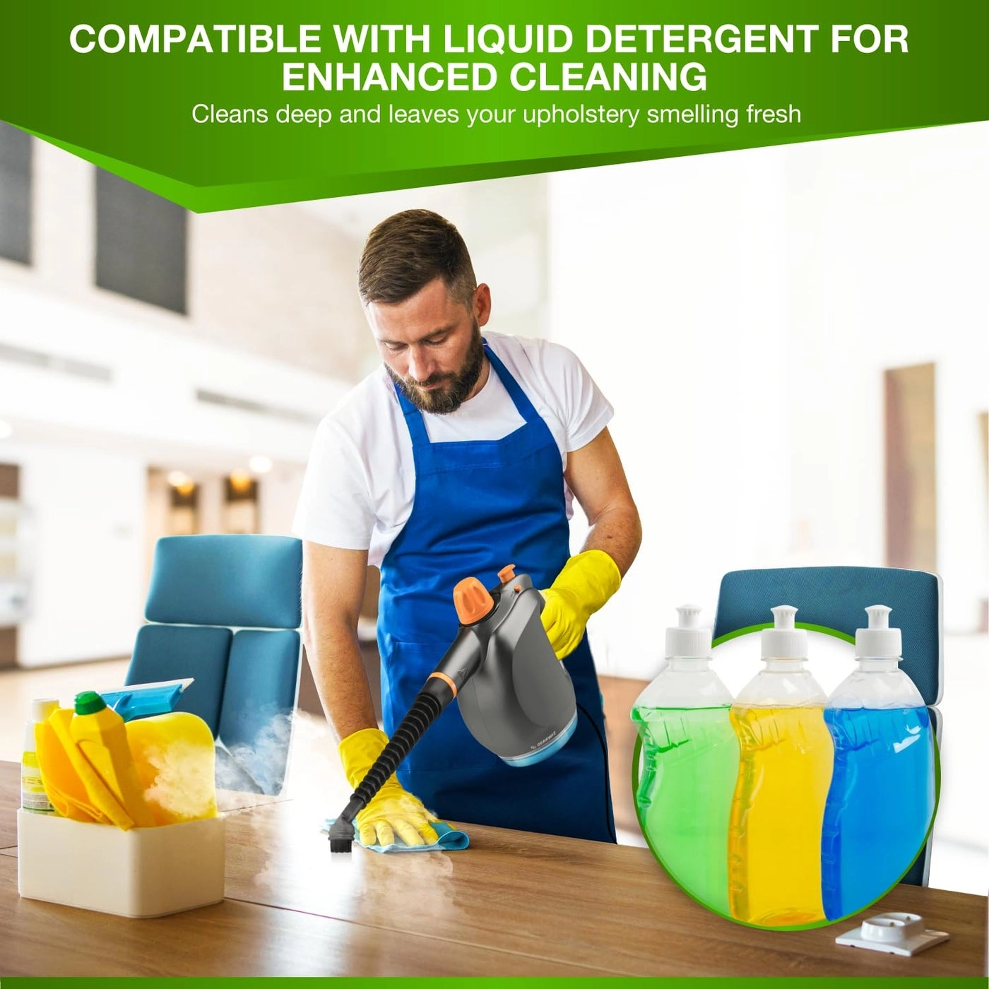 Wiz- Steamer 2 - 450 Milliliters