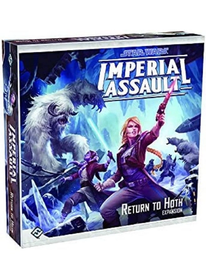 Fantasy Flight Games Star Wars Imperial Assault: Return to Hoth