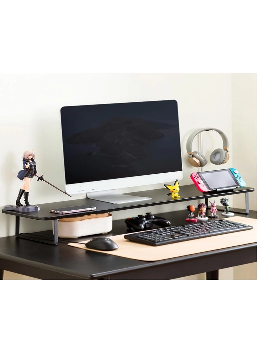 Monitor Riser Stand