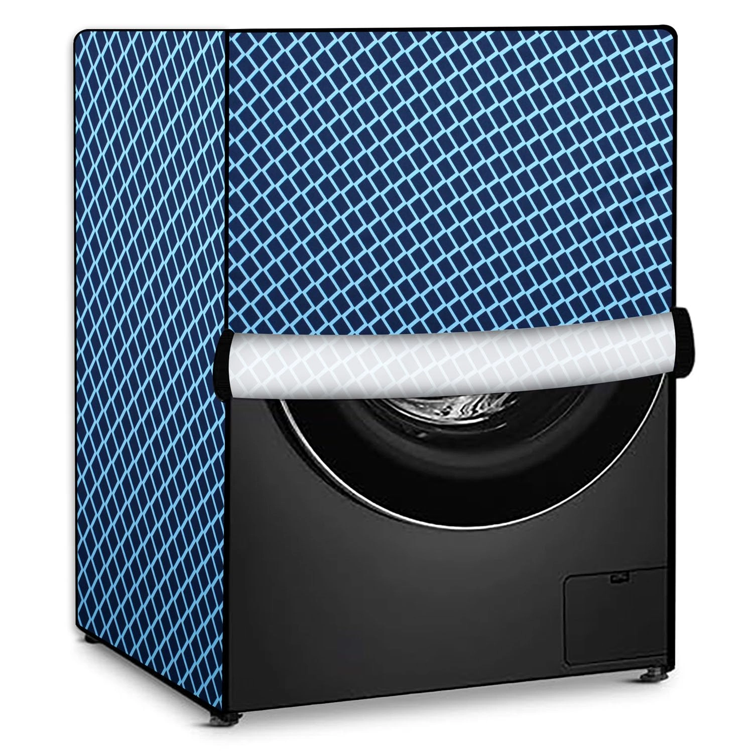 Stylista Washing Machine Cover - Compatible for LG