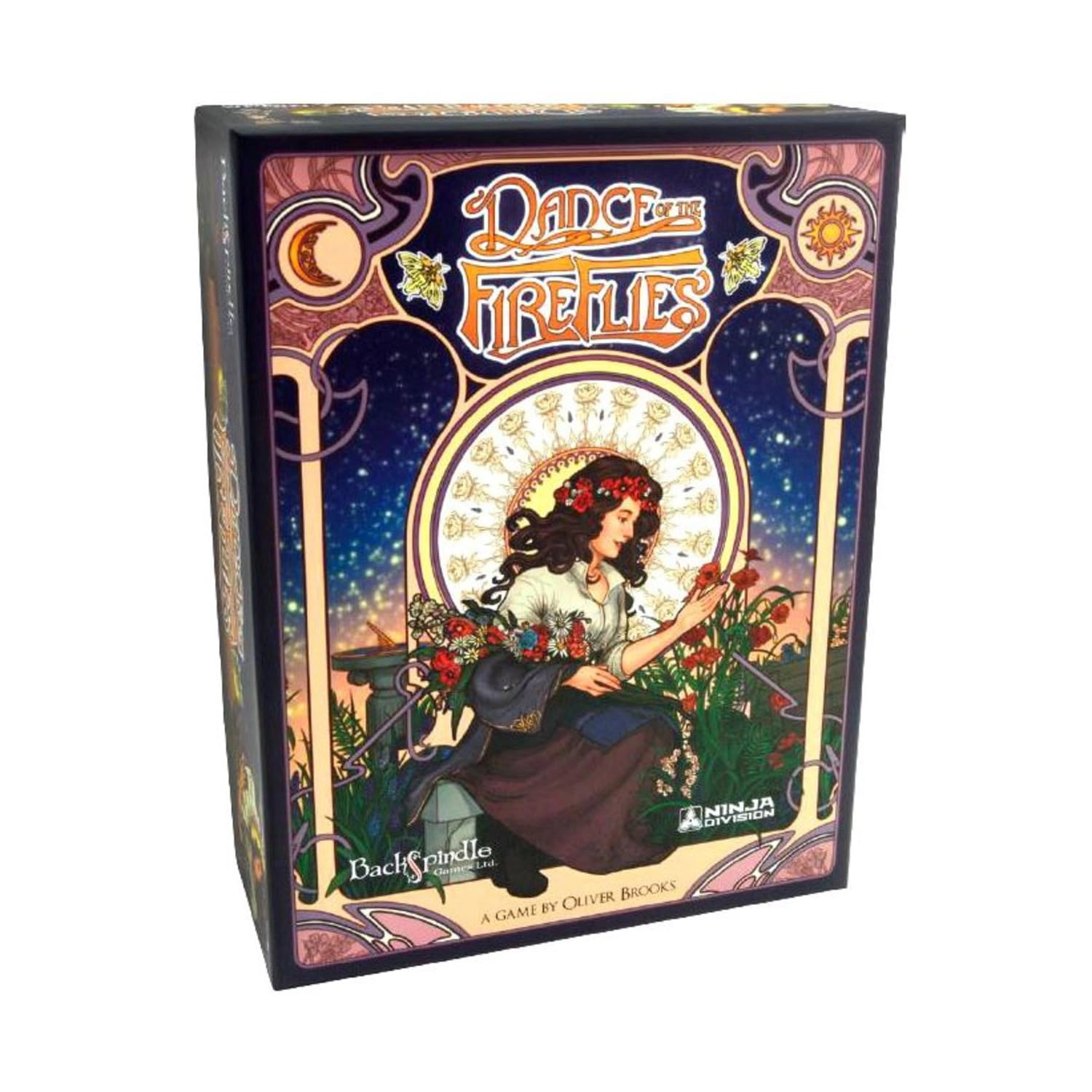 Brotherwise Games Dance of The Fireflies