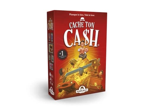 Cache Ton Cash (French)