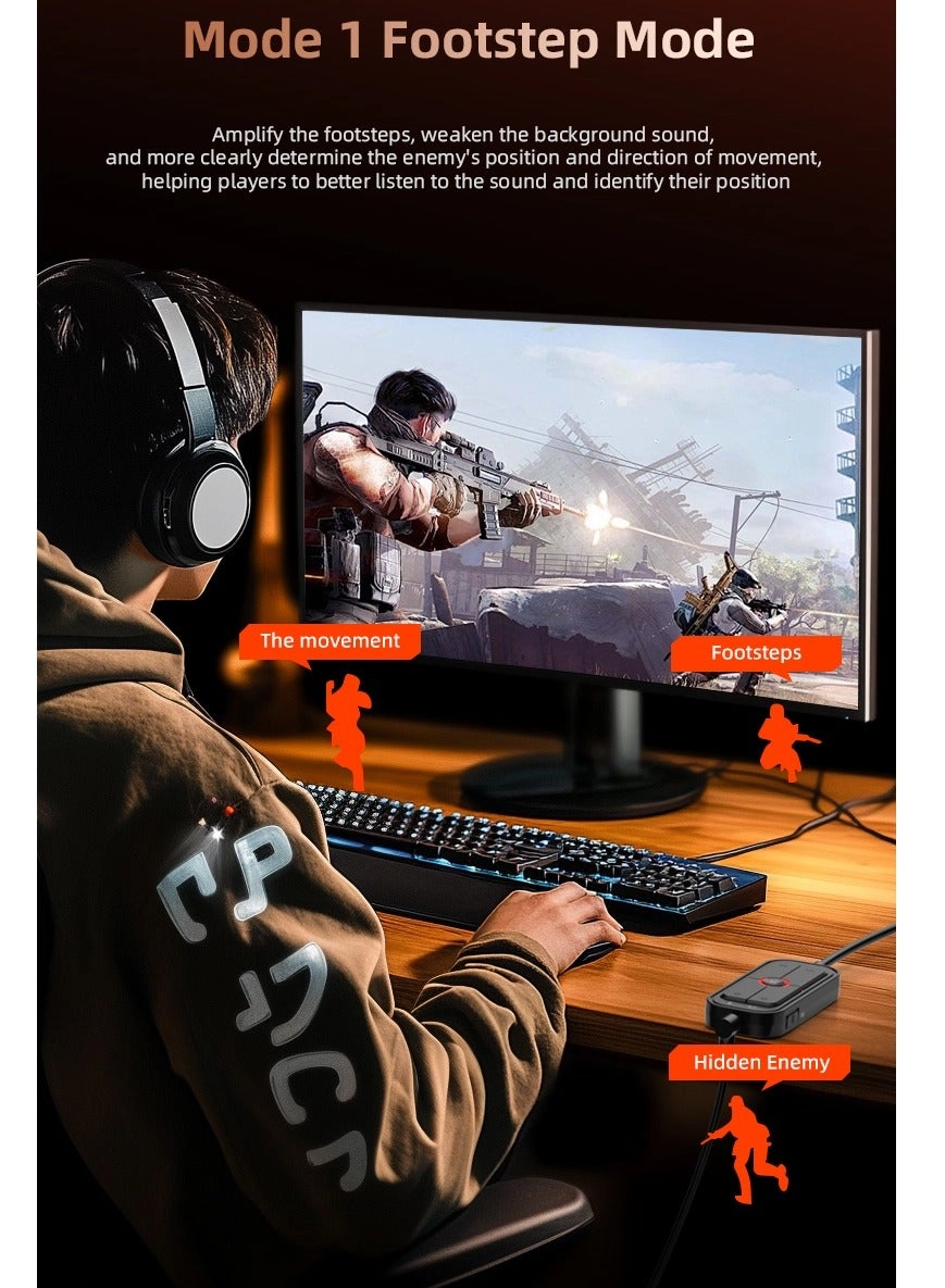 GS10 - Type-C to USB 3.5 AUX