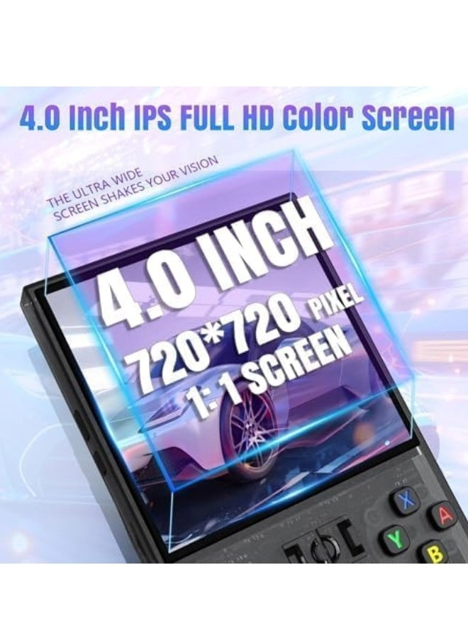 HGC - 4.0 Inch HD IPS Open Source Linux