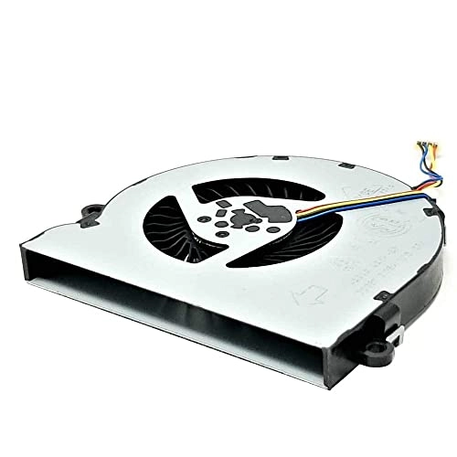Laptop CPU Cooling Fan - 4-Pin Fan 813946-001 TPN-C116 TPN-C125