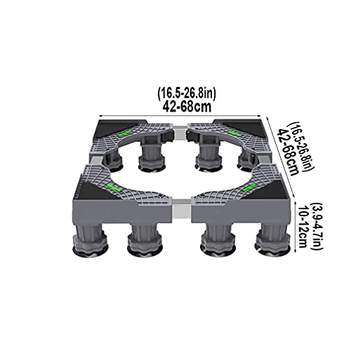 Refrigerator Base - 47-68cm adjustable 400kg