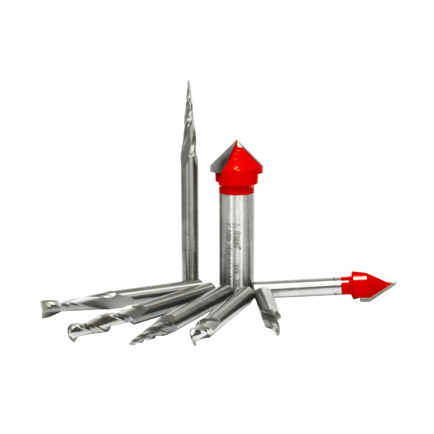 87-208 - 1/4" 8 Piece