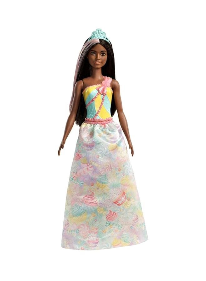 Barbie Dreamtopia - Fashion Doll Ages 3+