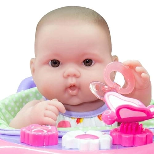 Lots to Love Babies - 14" all-vinyl walker
