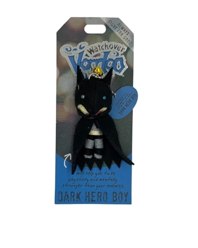 Dark Hero Boy - Novelty (12.7 cm) (108010119)
