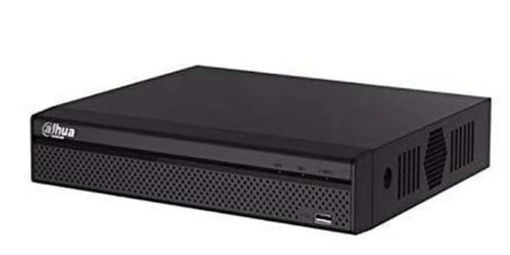 Camera + DVR + Hard Disk + Wire - 2 Bullet Cameras 2 Dome Cameras 4CH 2MP