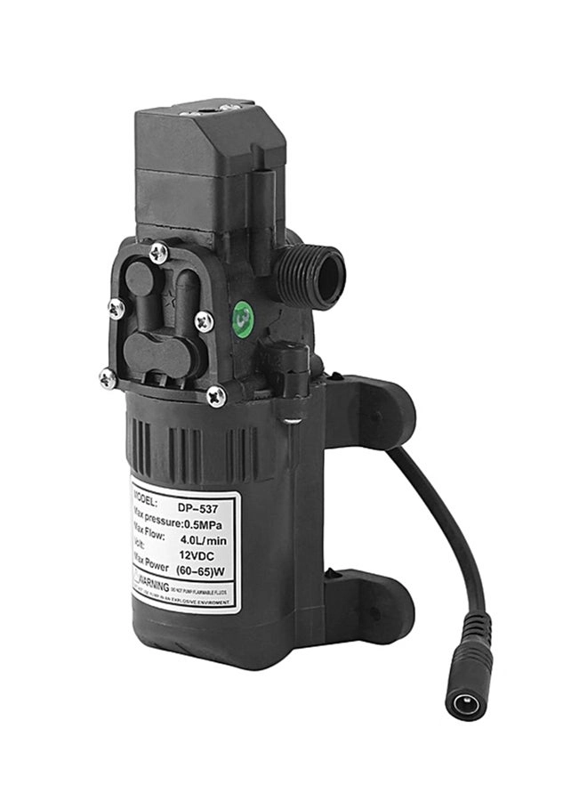 High-Pressure Car Washer