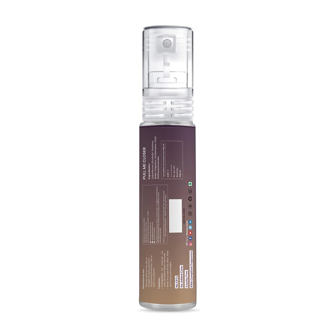 Pull Me Closer Body Mist Mini - Sweet & Refreshing