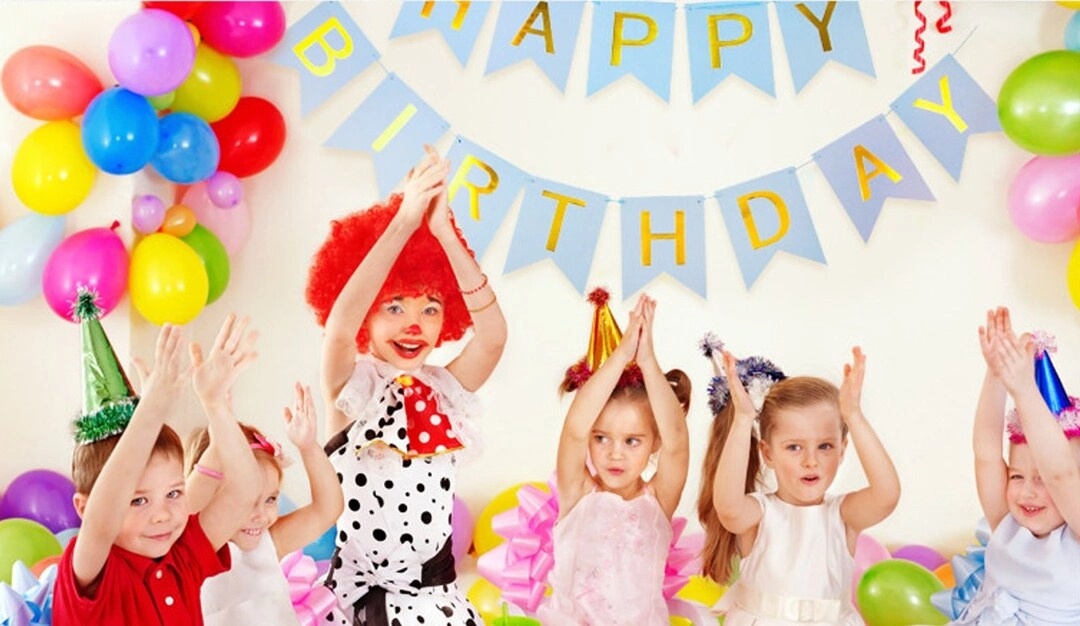 Happy Birthday Banner