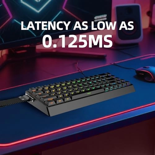 ND68 - 68 layout USB-C