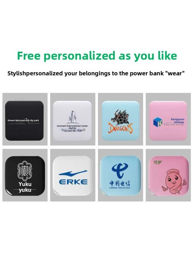 Mini Charging Treasure - 5000 mAh