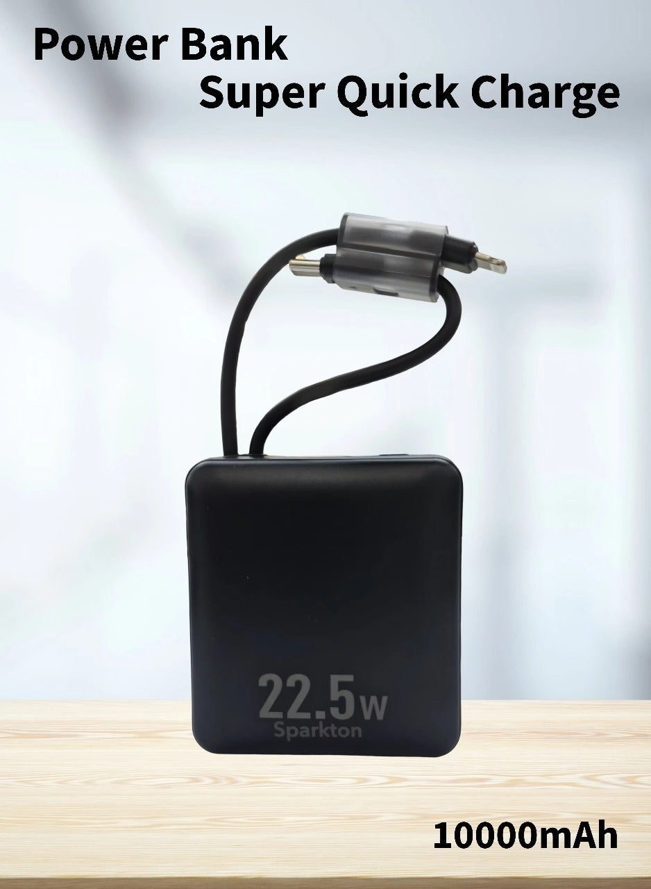 10000 Mah - 10000mAh 22.5W