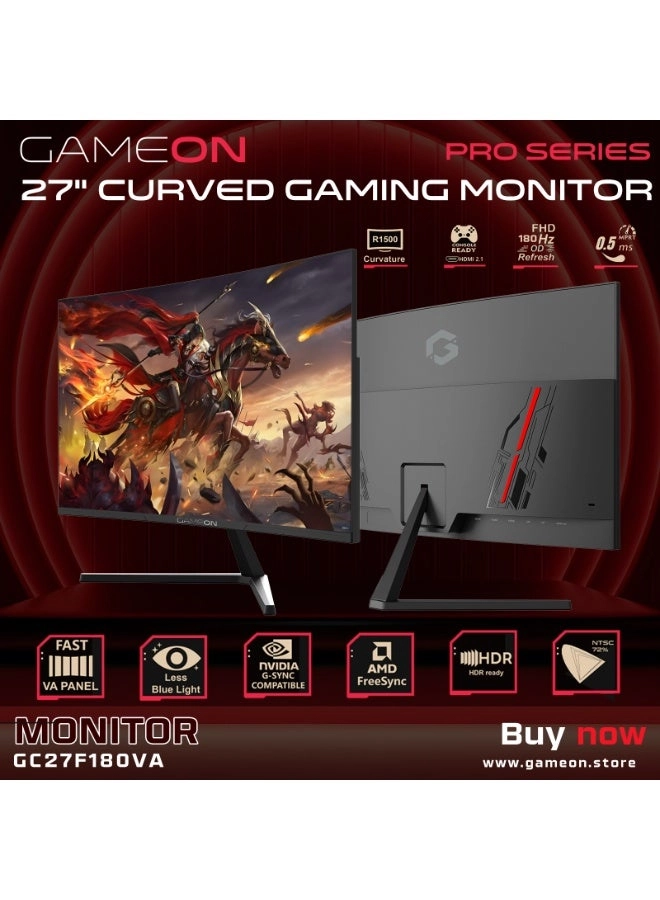 GC27F180VA - 27 in 1920x1080