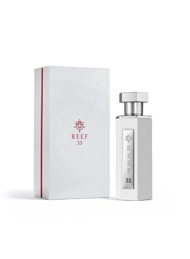 Reef 33 Eau de Parfum 100ml