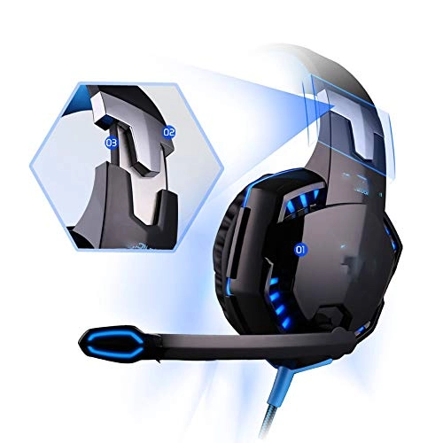 Gaming Headsets Wired Headset