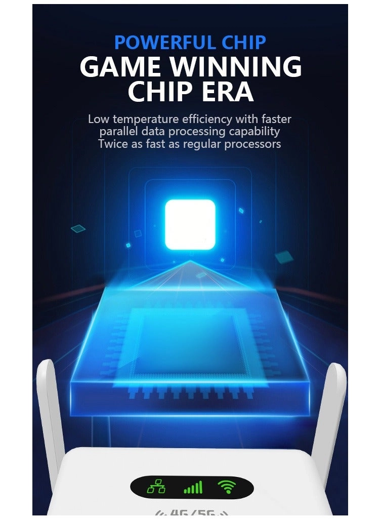 Q30-E - 4G WiFi 6 150Mbps