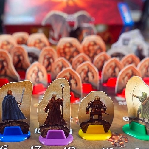 Le Leggende Di Andor (Italian)