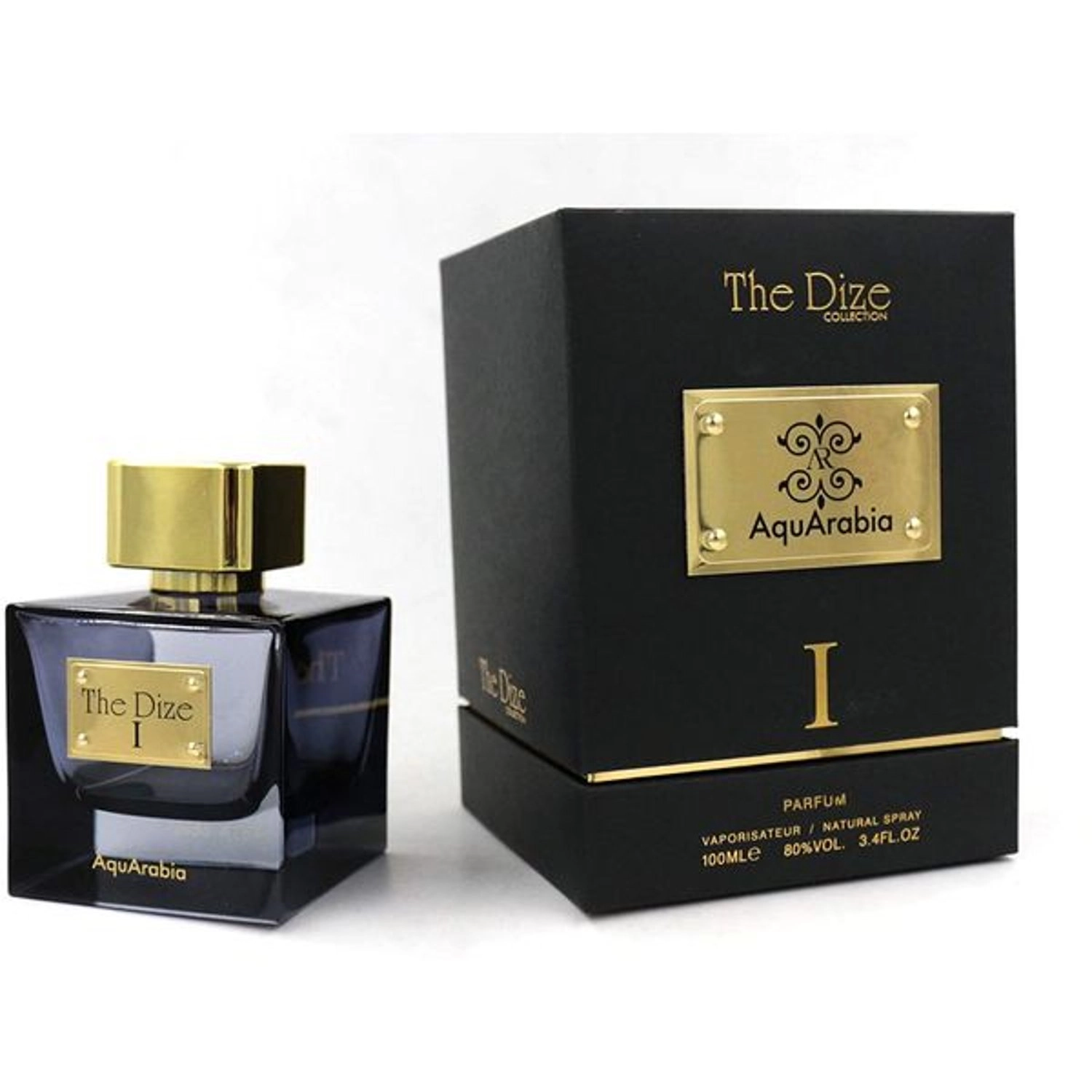Aquarabia Dize Collection 111 - Eau de Parfum 100 ml
