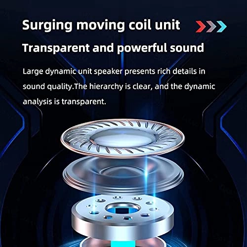 Wireless Bluetooth Headphones Wireless Earbud