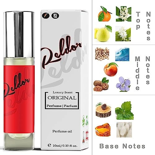 Essential fragranes - 0.33 Fluid Ounces + Lux Socialite + Pheromone Cologne